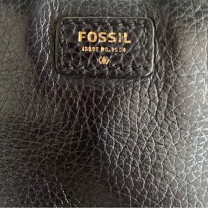 Fossil clutch 5.5 X 8.5